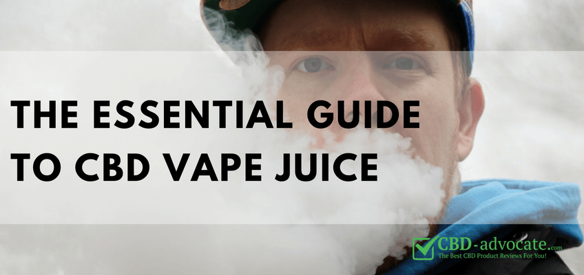 cbd vape juice